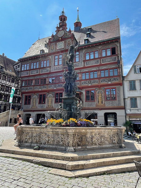 Ayuntamiento de Tübingen