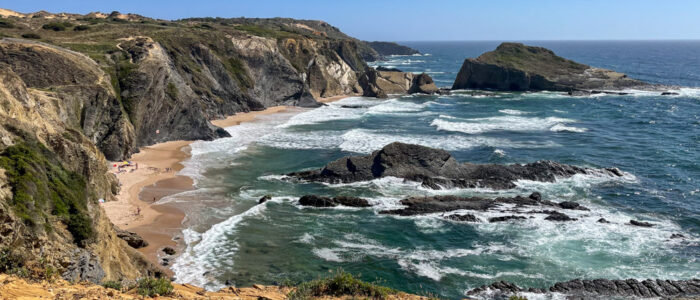 Zambujeira Destinos Europa: Ruta por el Alentejo