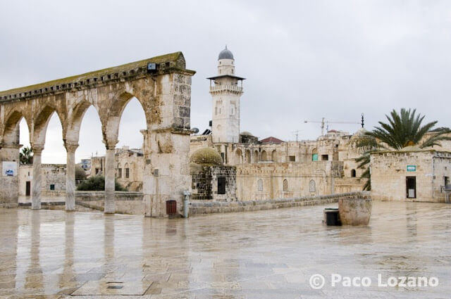 Jerusalén: la Explanada de las Mezquitas