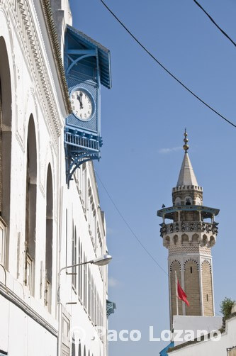 Medina de Túnez