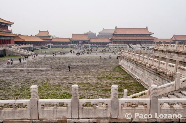 Beijing: la Ciudad Prohibida