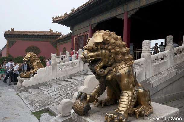 China