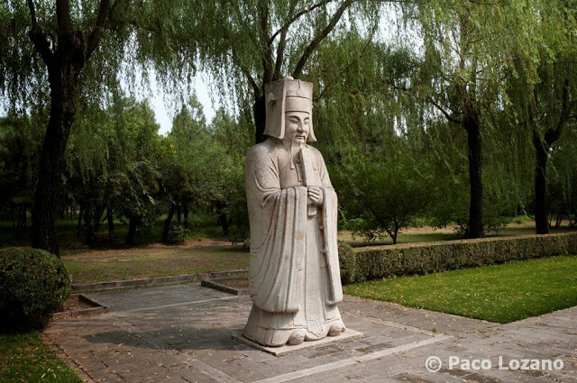 Tumbas Ming