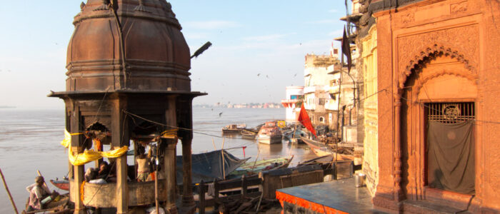 Benarés Destinos Asia: Varanasi