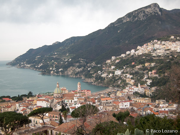 Costa Amalfitana: Vietri sul Mare